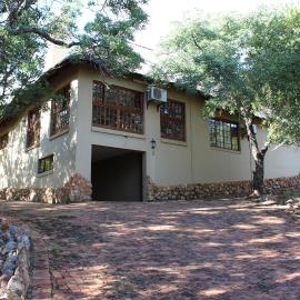 Thabaledi Game Lodge，英國人的飯店