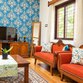 Bela Homes North Goa Thalassa Chapora Fort Vagator