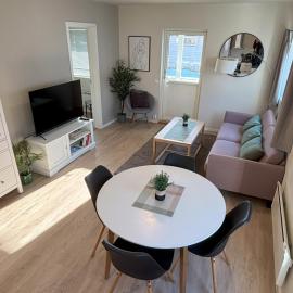 Modern apartment with terrace - SOLIS