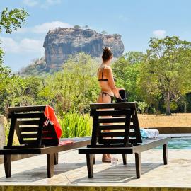 Lakmini Lodge Sigiriya, Hotel in Sigiriya