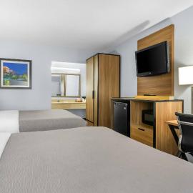 그린빌에 위치한 호텔 Quality Inn & Suites Greenville - Haywood Mall