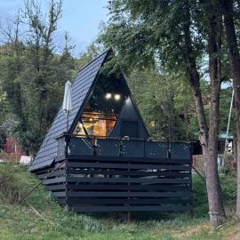 A-Frame Romantic Dock