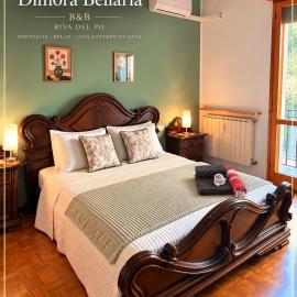 B&B Dimora Bellaria, хотел в Berra