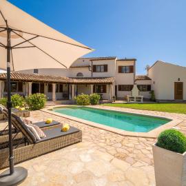 C277 Son Rubi by Mallorca Villa Selection โรงแรมในเซลวา