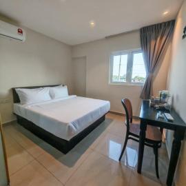 Swing & Pillows - Red Orange Hotel Port Klang, Selangor