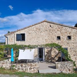 Gite 12 personnes avec salle de sport et piscine