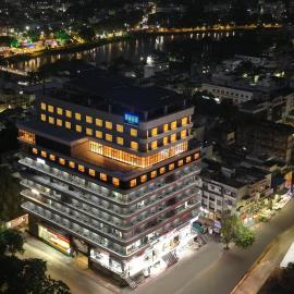 Keys Prima by Lemon Tree Hotels, Nashik