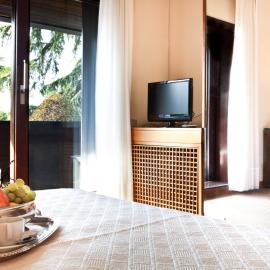 Hotel Due Mori โรงแรมในชิตตาเดลลา