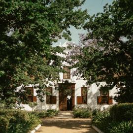 Vrede en Lust Estate