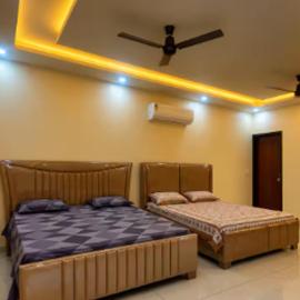 Executive Studio Near Airport & Chandigarh University Monthly & Short Stays، فندق في Kharar