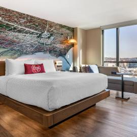 Cambria Hotel Washington DC Navy Yard Riverfront