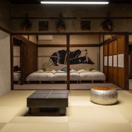 AGE -7 minutes walk from Kawaguchiko Station