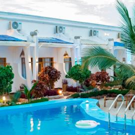 Googles Beach Hotel Zanzibar, hotel Zanzibárban