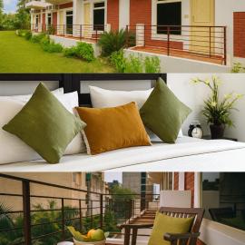 Around Stays-Hotel Aviral Ganga, Lakshman Jhula Road, Tapovan