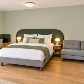 Motel Living Hardheim, hotel em Hardheim