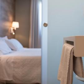 Hotel L'Algadir del Delta, hotelli El Poblenou del Deltassa