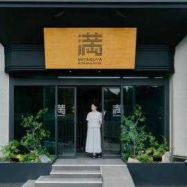 Mitasuya Ryokan Hotel by Anook Dongducheon Soyosan Station، فندق في Soyo-dong