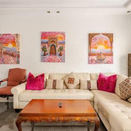 The Zahra Collection Luxury 2BR Marina&Spain Views