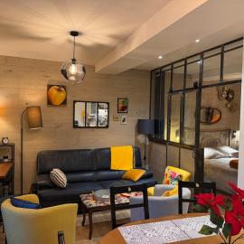 Gîte La Pomme d'Or, Hotel in Arnay-le-Duc