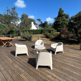 Villa Bord de mer, ecrin de calme au bois du Kador