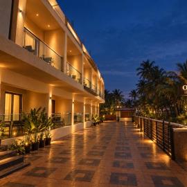 ORO Gokarna, hotel a Gokarna