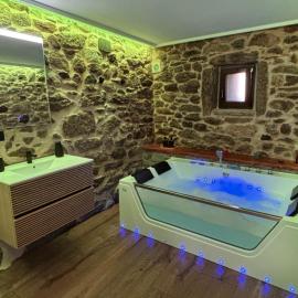 Casa Toubesa, Hotel in Carballedo