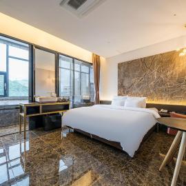 Den Basta hotel, hotel a Yangsan