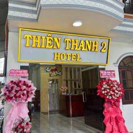 Khách sạn Thiên Thanh 2