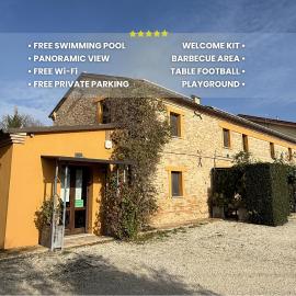 Agriturismo Il Vecchio Scornabecco, hotel v destinaci Senigallia