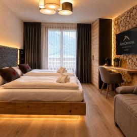 Alps Oriental Wellness HOTEL, хотел в Камподолчино