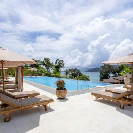 Ten Moons Sunset Villas
