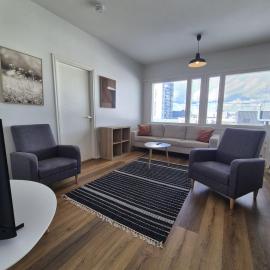 Kotimaailma -A lovely apartment in the city center