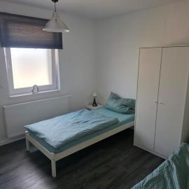 Ferienwohnung K4, viešbutis mieste Hambiurenas