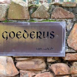 Goederus Guest Farm, Hotel in Sterkspruit
