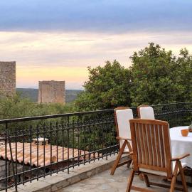 Kitta Towerhouse - Mani Sunset Views