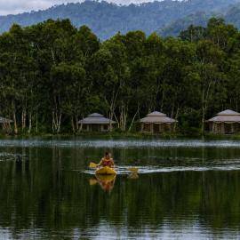 The Panawa Eco-Lodge