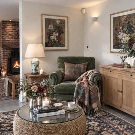 Meadow View House at Pudleston Court, hotel a Docklow