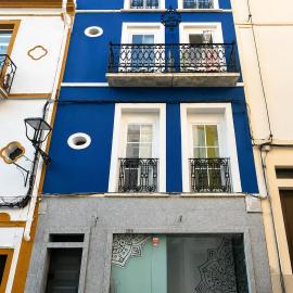 Feira Blue Apartments
