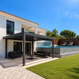 Appartement piscine Allauch, hotel en Allauch