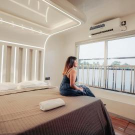 Alice Lake Resort Alleppey, hotel in Alleppey
