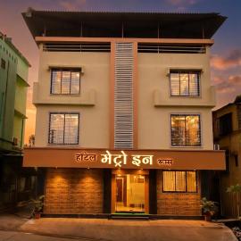 Hotel Metro Inn Rooms