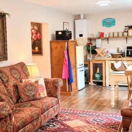 Kingfisher & Hummingbird Self-Catering Apartment