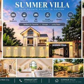 Summer Villa Sai Gon