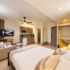 Studio confort Passamainty