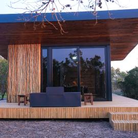 Little Acre Safari Pods, Hotel in Yzerfontein