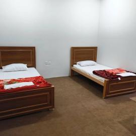 Jan Mountain Lodge, khách sạn ở Gupis