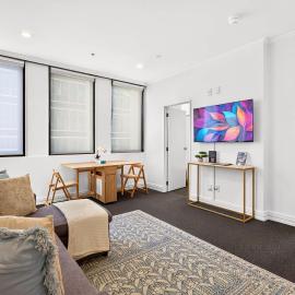 Inviting 1BR Escape in Auckland CBD Zodiak Stays