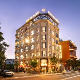 Mariha Hotel Ninh Bình