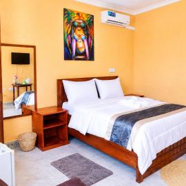 Viesnīca Best Point hotel Paje Bwejuu pilsētā Bwejuu