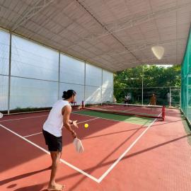 Habitat Mandrem - Coworking Pickleball Yoga Coliving Coffee